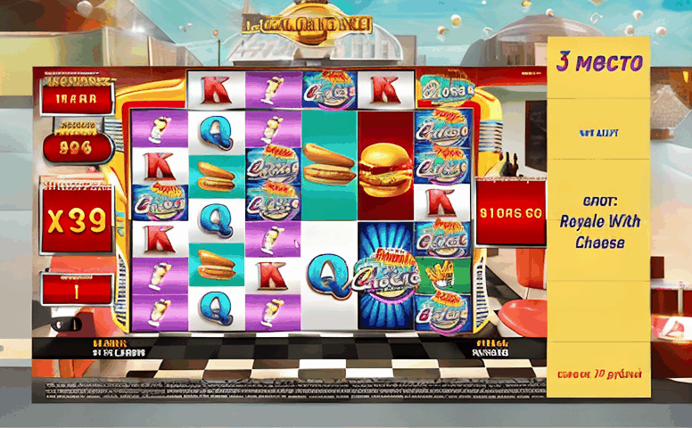 Новые слоты в Казахстане: как они меняют игровой ландшафт 1 Новые слоты в Казахстане: как они меняют игровой ландшафт